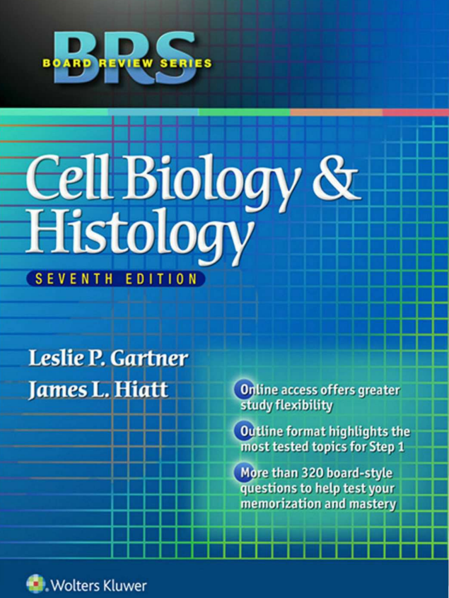 BRS Cell Biology & Histology 7th Edition