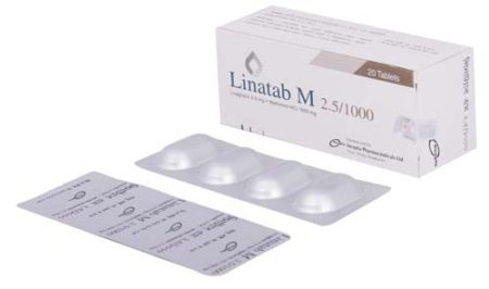 Linatab M 2.5/1000