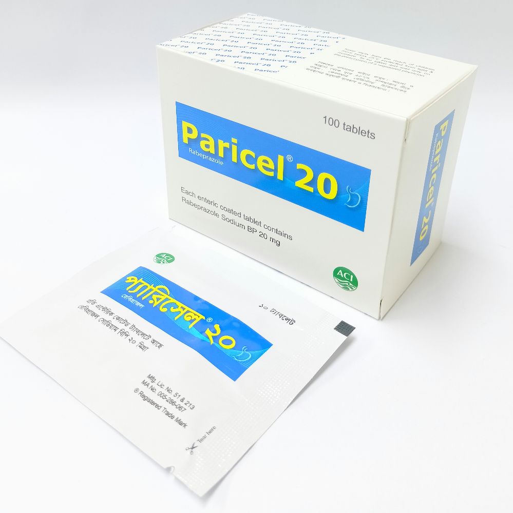 Paricel 20