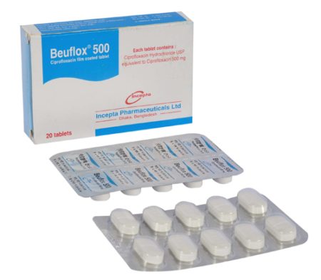 Beuflox 500